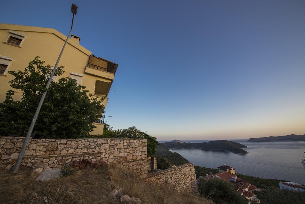 Eagle Nest Lägenhet Kaş Exteriör bild